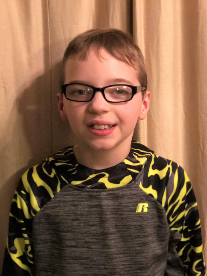 Nicholas - Let It Be Us