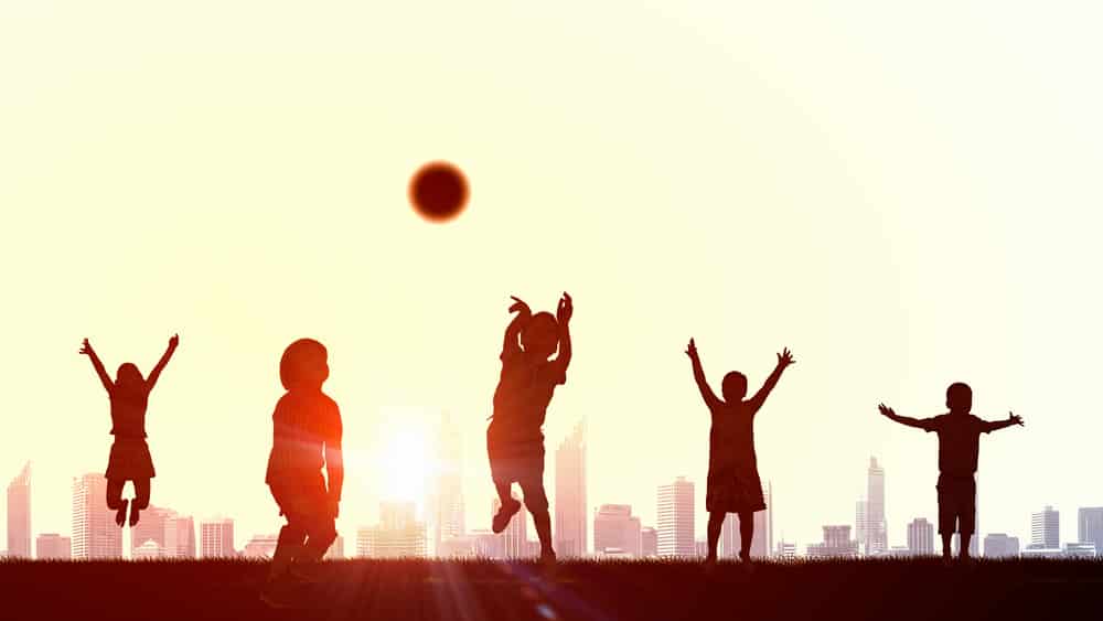 children awaiting adoption