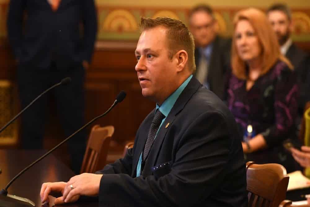 Allen Skillincorn Illinois State Representative Let It Be Us