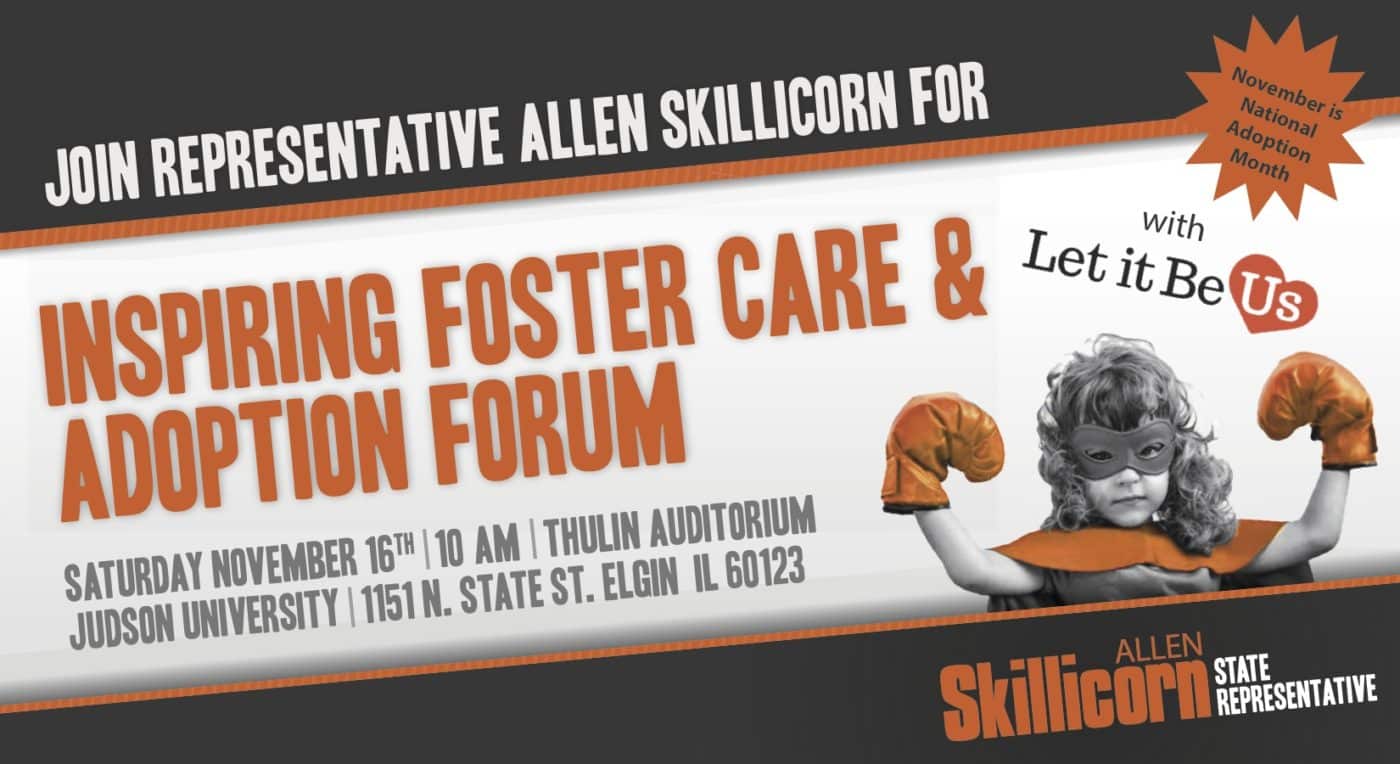 Illinois foster care and adoption