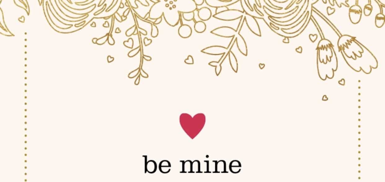 Let It Be Us Be Mine Event