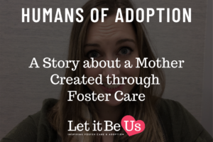 Carey Karnemaat foster care adoption