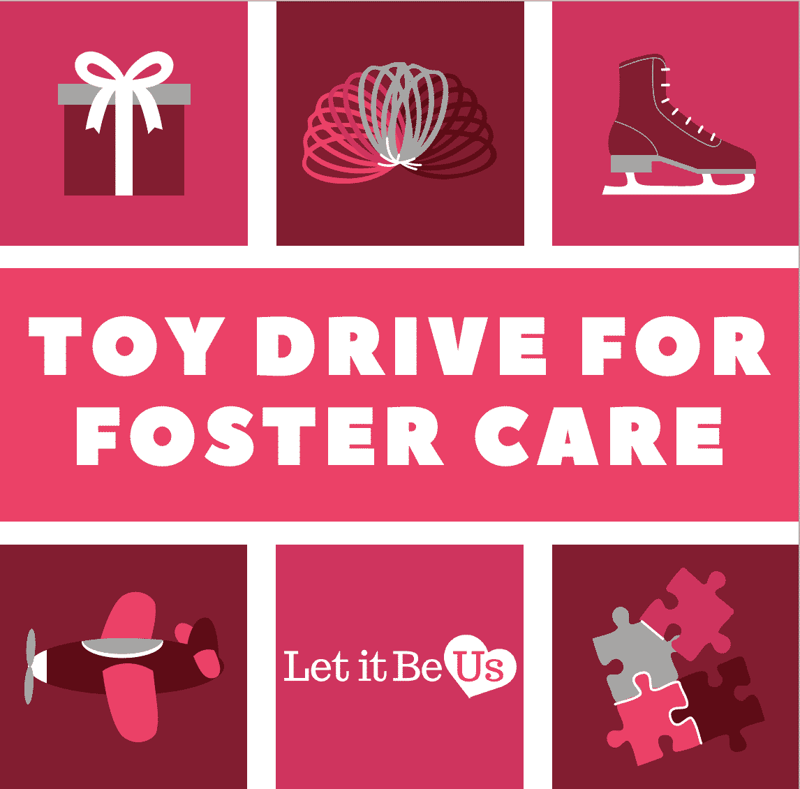 toy drive for children in foster care
