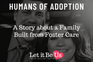 Infertility leads to foster care and adoption