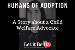 Vanessa Baie adoption through foster care