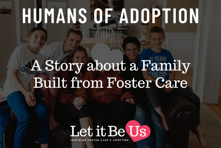 Humans Of Adoption Alicia S Story Of A Newborn A Let It Be Us Exclusive Series Let It Be Us