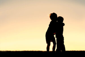 sibling in foster care