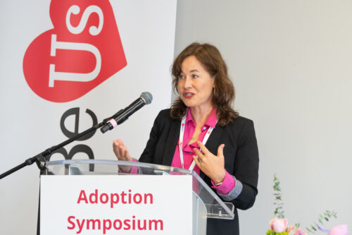 Heidi Mueller, Director of Illinois Department of Children and Family Services